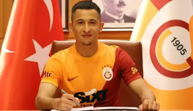 Son Dakika: Olimpiu Morutan, Galatasaray'da! Bonservisi için 3.5 milyon euro ödenecek