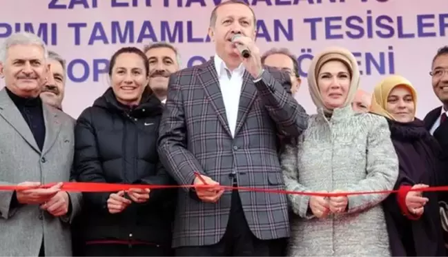 Açılışını Cumhurbaşkanı Erdoğan'ın yaptığı havalimanı, tek kuruş kazandırmadan satışa çıktı