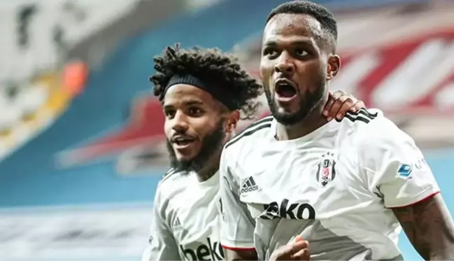 Cengiz Ünder'in takımı Marsilya, Cyle Larin için Beşiktaş'a 6 milyon euro teklif etti