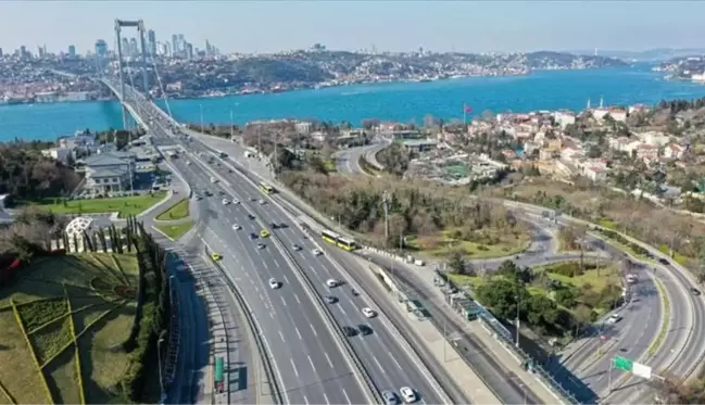 İstanbullular dikkat! 30 Ağustos Zafer Bayramı nedeniyle bazı yollar trafiğe kapatılacak, işte alternatif güzergahlar