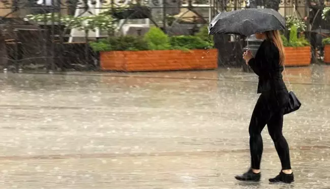 Kritik gün perşembe! Meteoroloji Uzmanı Prof. Dr. Şen, 