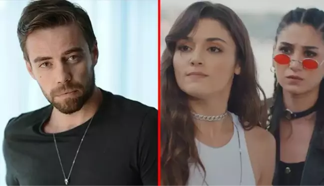 Hande Erçel, eski sevgilisi Murat Dalkılıç ile aşk yaşamaya başlayan Sitare Akbaş'ı sildi