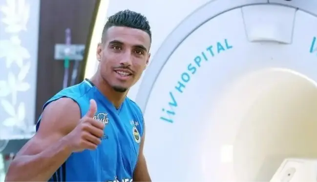 Nabil Dirar'a Kasımpaşa'yla görüşmesi için izin verildi