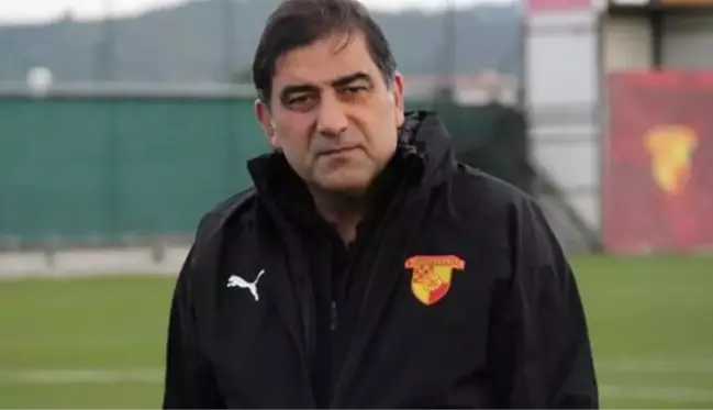 Süper Lig'de bir ayrılık daha! Göztepe, Ünal Karaman dönemi sona erdi