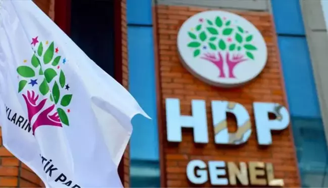 Son Dakika: Anayasa Mahkemesi, HDP'nin kapatılması istemiyle açılan davada HDP'nin savunma için istediği ek süre talebini kabul etti