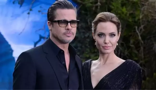 Angelina Jolie'den korkutan açıklama: Brad Pitt ile ilişkim boyunca kendimin ve çocuklarımın güvenliğinden endişe ettim