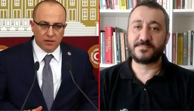 Avrasya Araştırma Başkanı Özkiraz: MHP Genel Başkan Yardımcısı Yönter beni tehdit etti