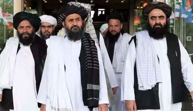 Taliban'dan Almanya'ya dikkat çeken mesaj: Sağlık, tarım ve eğitim alanlarında iş birliğine hazırız