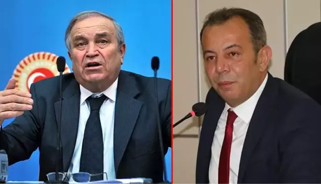 CHP'nin Tanju Özcan kararını eleştiren Şahin Mengü'ye oğlundan Zafer Partisi daveti