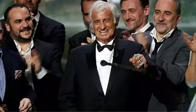 Fransız aktör Jean-Paul Belmondo, 88 yaşında hayatını kaybetti