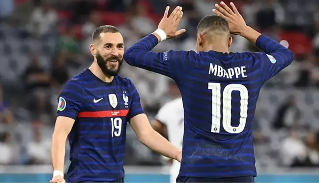 Lyon'dan olay yaratan paylaşım! Taraftarlar, Karim Benzema'nın transfer edildiğini sandı