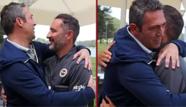 Vitor Pereira, kısa sürede Başkan Ali Koç'un tüm hayallerini hayata geçirdi