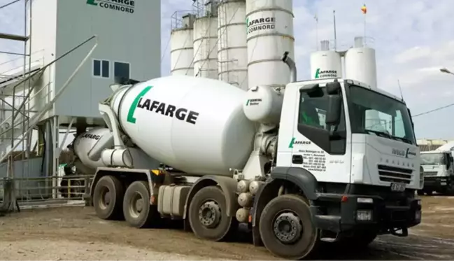 Çimento devi Lafarge'ın, DEAŞ'ı Fransa istihbaratının bilgisi dahilinde finanse ettiğini kanıtlayan belgelere ulaşıldı