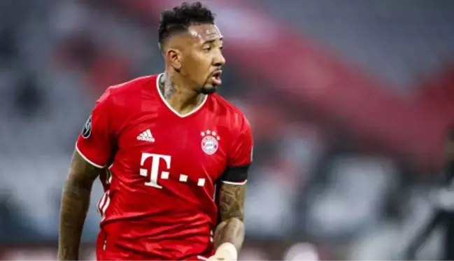 Jerome Boateng, kız arkadaşına saldırmaktan suçlu bulundu! 1.8 milyon euro para cezasına çarptırıldı