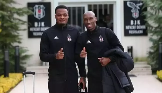 Beşiktaş'ta Atiba ve Larin, Yeni Malatyaspor maçının kamp kadrosuna alınmadı