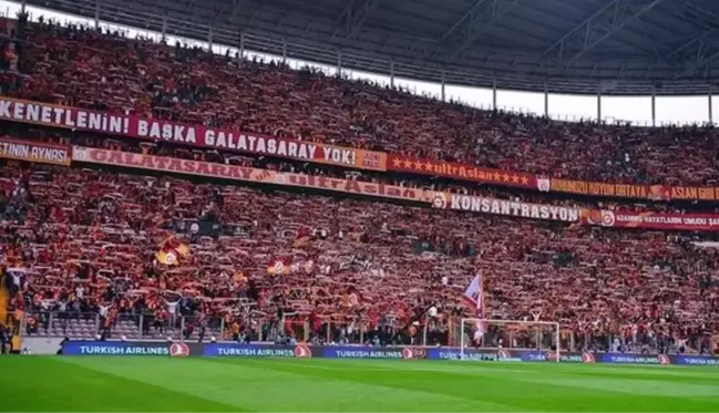 Hasret sona eriyor! Galatasaray, Avrupa Ligi'nde oynayacağı Lazio maçıyla TT Stadı'na dönecek