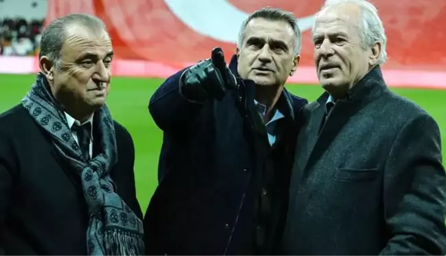 Şenol Güneş giderse 3 senaryo var! Milli Takım'da son koz Fatih Terim