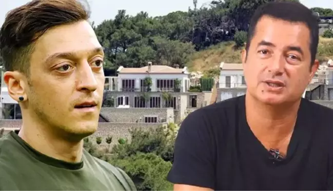 Mesut Özil ve Acun Ilıcalı'nın da villasının olduğu Alaçatı'daki lüks projenin kaçak bölümleri yıkılacak