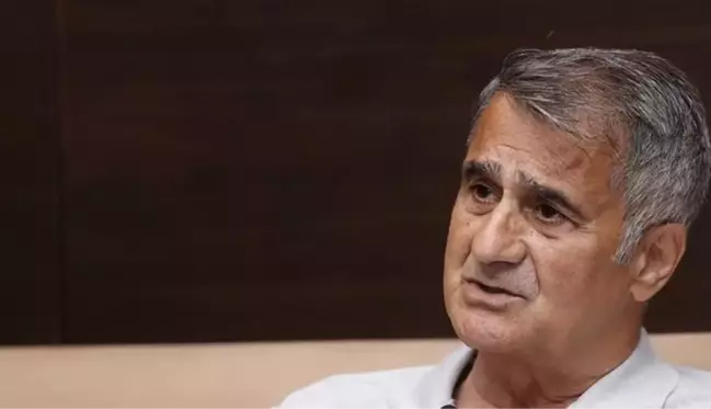 Şenol Güneş içini döktü: Namusumuzla geldik namusumuzla gidiyoruz