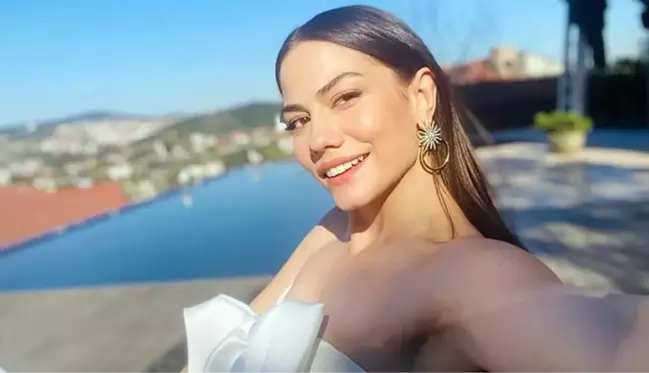 Demet Özdemir, ablasını en mutlu gününde yalnız bıraktı