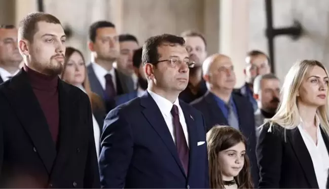 Aşkları yardım kampanyasında ortaya çıktı! İmamoğlu'nun oğlu Selim, kalbini Melis Çatak'a kaptırdı