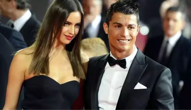 Ronaldo'nun eski aşkı sınır tanımadı! Irina Shayk'tan 'Yok artık' dedirten cesur poz