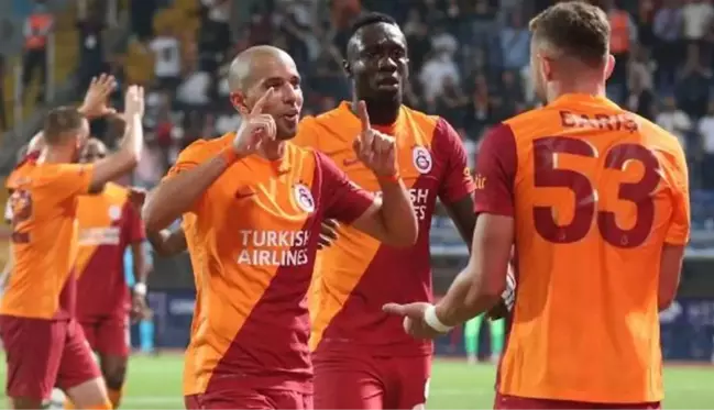 Bu akşam Lazio ile karşılaşacak Galatasaray'da 8 eksik! İşte muhtemel ilk 11