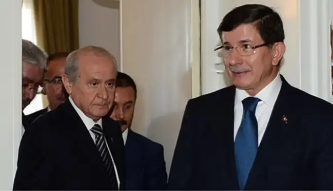 Davutoğlu'nun 