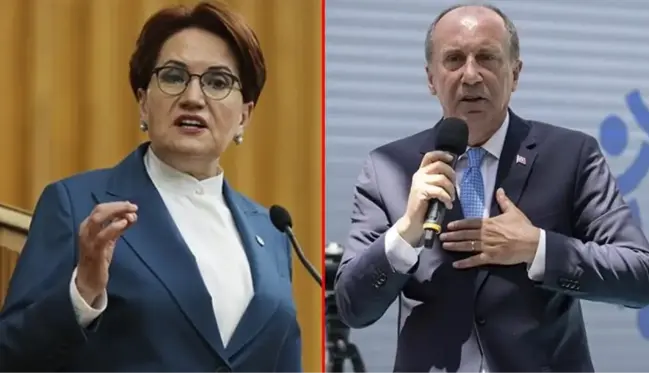 Meral Akşener cumhurbaşkanlığı seçimi için net konuştu: Tek adayla girilmeli