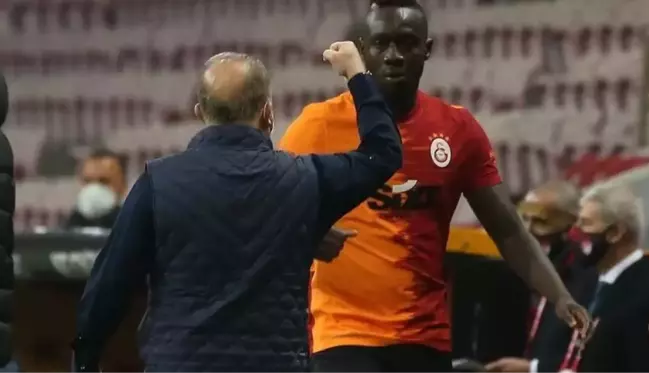 Diagne'nin Fatih Terim'i hedef alan paylaşımı ortalığı karıştırdı! Apar topar sildi