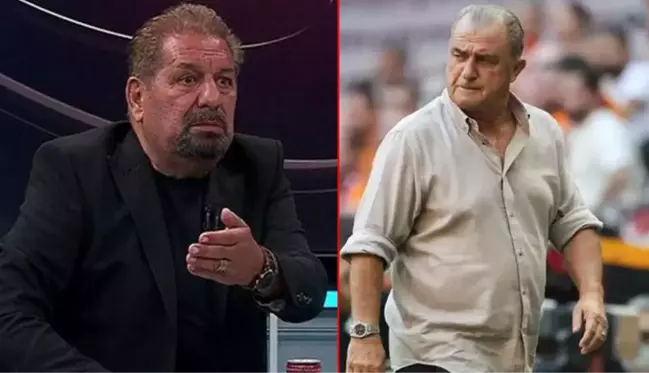 Erman Toroğlu, Fatih Terim'i sert eleştirdi: Sultan Süleyman büyüktü, o da gitti