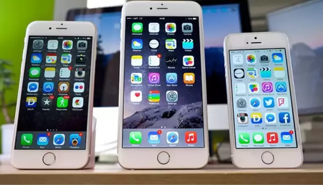 Apple, iOS 15 güncellemesini yayınladı! 2015'te çıkan 6S de yararlanabilecek