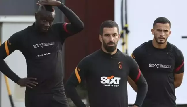 Hem suçlu hem güçlü! Fatih Terim'i hedef alan Diagne'nin, Florya'da yaptıkları takımı hayrete düşürdü