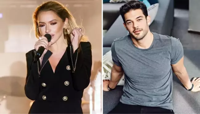 Mehmet Dinçerler ile aşk yaşayan Hadise'nin çocuk özlemi: Bir tane istiyorum