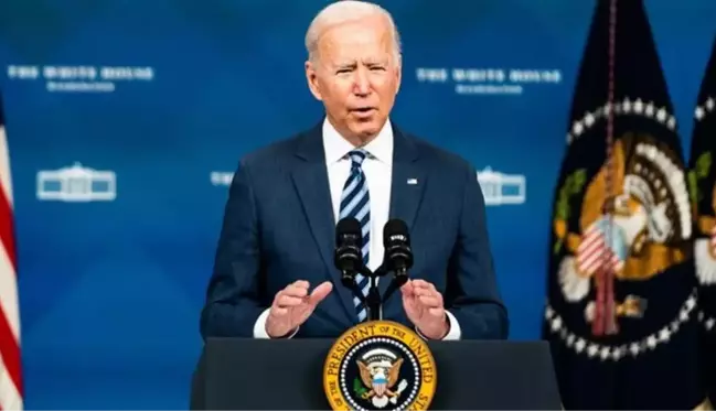 Son Dakika! Biden'dan İsrail'i kızdıran sözler: İsrail-Filistin sorununda en iyisi iki devletli çözüm