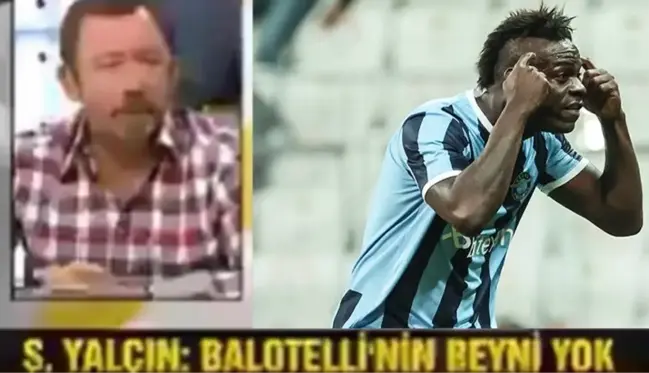 Balotelli'ye Sergen Yalçın'ın sözlerini kim taşıdı? İşte olayın mazisi ve perde arkası