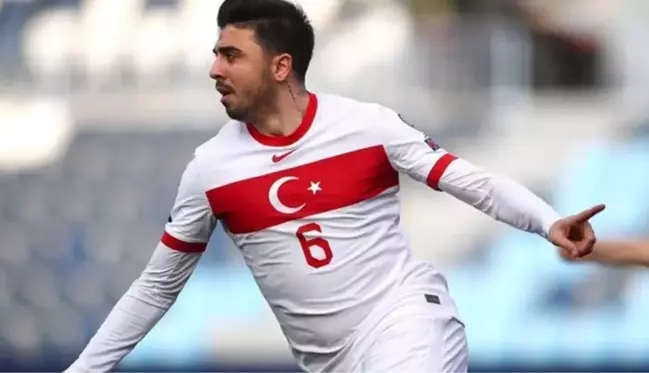 Ozan Tufan, tığ gibi oldu! İngiltere'deki ilk maçında döktürdü