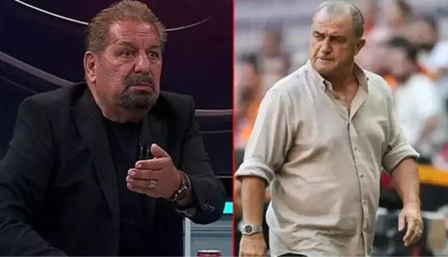 Erman Toroğlu, Kayserispor yenilgisi sonrası Fatih Terim'i yerden yere vurdu: Hakikaten tarih yazıyor