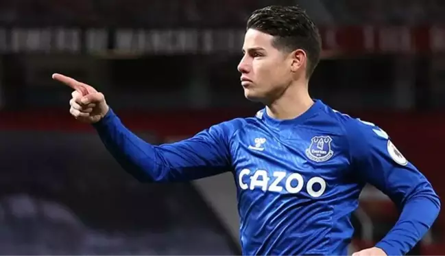 James Rodriguez'in sözleşmesinde görülmemiş madde! Messi'yle oynama fırsatı gelirse bedelsiz gidecek