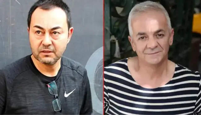 Serdar Ortaç'a ünlü oyuncu Zafer Algöz'den sert tepki! Beşiktaş taraftarından beğeni yağdı