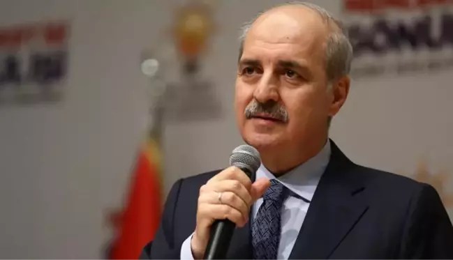 Numan Kurtulmuş'tan Akşener'in 