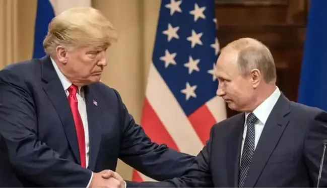 Trump'la Putin arasında danışıklı dövüş! 