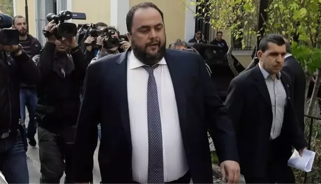 Bu nasıl sicil! İstanbul'u Yunan şehri ilan eden Olympiakos Başkanı, suç makinesi çıktı