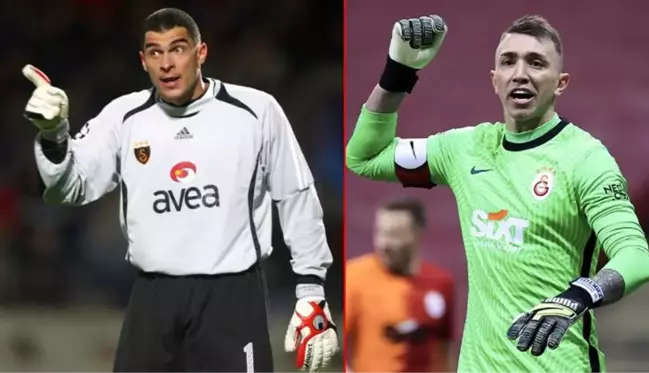 Marsilya-Galatasaray maçının spikerinden gündeme oturan Muslera hatası