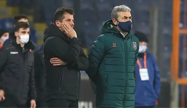 İstifa eden Aykut Kocaman'ın koltuğu 1 günde doldu! ! Başakşehir'de Emre Belözoğlu dönemi başlıyor