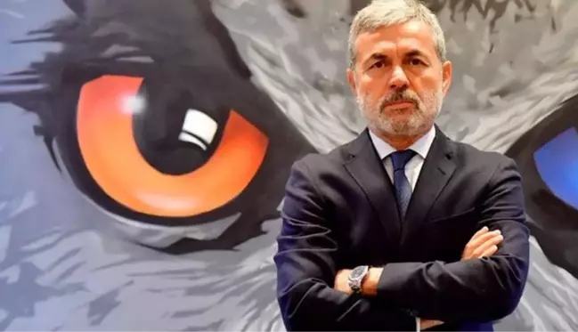 Başakşehir'de Aykut Kocaman dönemi resmen bitti