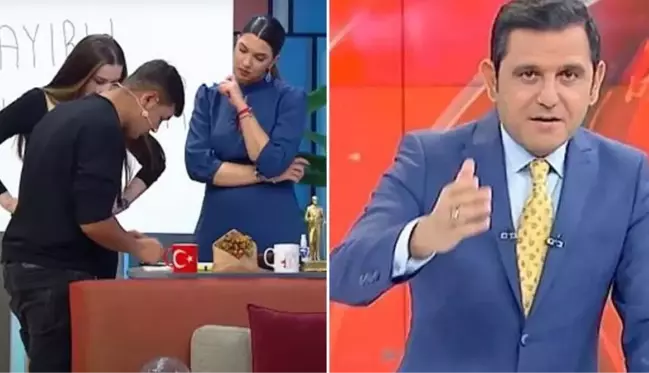 Fatih Portakal'dan cinsel içerikli video ile gündeme gelen eski kanalına tepki: İğrenç içerikler