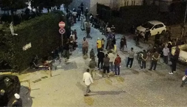 Akrabaların çocuk kavgasında mahalle savaş alanına döndü: 1 ölü, 5 yaralı