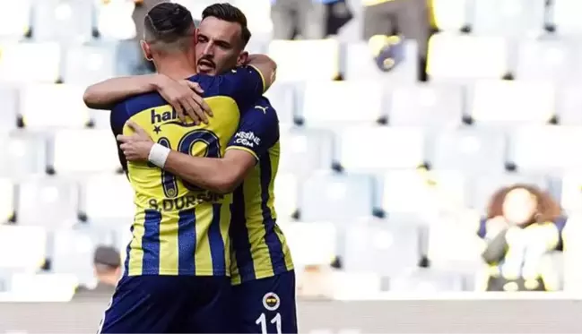 Kanarya liderliği perçinledi! Fenerbahçe, sahasında Kasımpaşa'yı 2-1 yendi