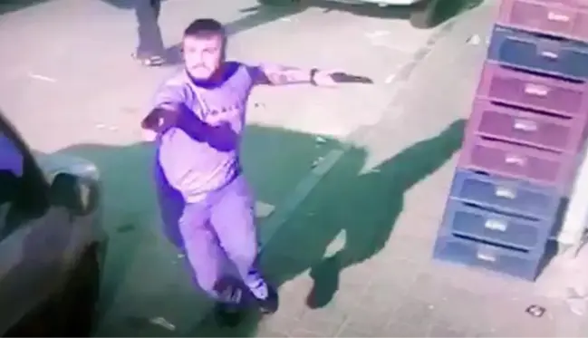 Tabancayla 3 kişiyi vurdu, trafik kazası yapınca yakayı ele verdi